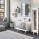 Миниатюра изображения товара Зеркало Silver Mirrors Спарта 60x80 / ФР-00001412