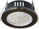 Миниатюра изображения товара Точечный светильник Ecola FB5365ECB