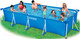 Миниатюра изображения товара Каркасный бассейн Intex Rectangular Frame / 28274NP (450x220x84)