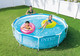 Миниатюра изображения товара Каркасный бассейн Intex Metal Frame Beachside 28206 (305х76)