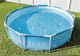 Миниатюра изображения товара Каркасный бассейн Intex Metal Frame Beachside / 28208 (305х76) (c фильтром и насосом)