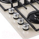 Миниатюра изображения товара Газовая варочная панель Maunfeld EGHG.64.63CBG/G