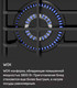 Миниатюра изображения товара Газовая варочная панель Maunfeld EGHG.64.63CBG/G