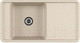 Миниатюра изображения товара Мойка кухонная Акватон Беллис 97 (1A725132BS290)