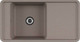Миниатюра изображения товара Мойка кухонная Акватон Беллис 97 (1A725132BS250)