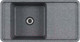 Миниатюра изображения товара Мойка кухонная Акватон Беллис 97 (1A725132BS230)