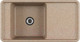 Миниатюра изображения товара Мойка кухонная Акватон Беллис 97 (1A725132BS220)