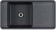 Миниатюра изображения товара Мойка кухонная Акватон Беллис 97 (1A725132BS210)