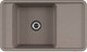 Миниатюра изображения товара Мойка кухонная Акватон Беллис 87 (1A724832BS250)