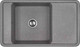 Миниатюра изображения товара Мойка кухонная Акватон Беллис 87 (1A724832BS230)