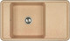 Миниатюра изображения товара Мойка кухонная Акватон Беллис 87 (1A724832BS220)