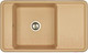 Миниатюра изображения товара Мойка кухонная Акватон Беллис 87 (1A724832BS260)