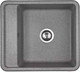 Миниатюра изображения товара Мойка кухонная Акватон Беллис 57 (1A724932BS230)