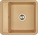 Миниатюра изображения товара Мойка кухонная Акватон Беллис 57 (1A724932BS260)