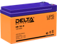 Миниатюра изображения товара Аккумуляторная батарея DELTA HR 12-9