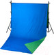 Миниатюра изображения товара Фон тканевый GreenBean Field 2.4 x 5.0 B/G / 21578