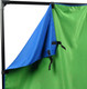 Миниатюра изображения товара Фон тканевый GreenBean Chromakey Screen L3060BG / 27662