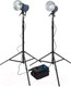 Миниатюра изображения товара Аккумулятор для вспышки студийной Falcon Eyes WF-3 / 20075