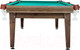 Миниатюра изображения товара Бильярдный стол РуптуР Мастер / 258.00.07 (46/2)