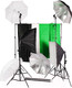 Миниатюра изображения товара Комплект оборудования для фотостудии Falcon Eyes KeyLight 425 LED SBU Kit / 27651