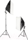 Миниатюра изображения товара Комплект оборудования для фотостудии Falcon Eyes KeyLight 825 LED SB5070 Kit / 27652