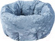Миниатюра изображения товара Лежанка для животных Scruffs Velvet / 660740 (синий)