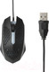 Миниатюра изображения товара Мышь Оклик 615MW (черный)