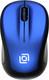 Миниатюра изображения товара Мышь Оклик 665MW (черный/синий)