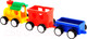 Миниатюра изображения товара Поезд игрушечный Форма С-57-Ф