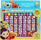 Миниатюра изображения товара Развивающая игра Умка Сенсорный планшет. Мульт Азбука и счет / HX82015-R16