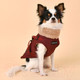 Миниатюра изображения товара Куртка для животных Puppia Donavan / PAUD-VT1853-WN-XL (красный)