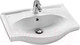 Миниатюра изображения товара Умывальник Santek Селигер 60 (1WH110268)