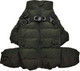 Миниатюра изображения товара Комбинезон для животных Puppia Soft Onesie / PAUD-JP1677-KH-XL (хаки)