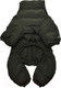Миниатюра изображения товара Комбинезон для животных Puppia Soft Onesie / PAUD-JP1677-KH-XL (хаки)