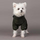 Миниатюра изображения товара Комбинезон для животных Puppia Soft Onesie / PAUD-JP1677-KH-XL (хаки)