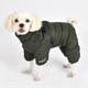 Миниатюра изображения товара Комбинезон для животных Puppia Soft Onesie / PAUD-JP1677-KH-XL (хаки)