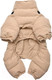 Миниатюра изображения товара Комбинезон для животных Puppia Soft Onesie / PAUD-JP1677-BE-M (бежевый)