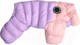 Миниатюра изображения товара Комбинезон для животных Puppia Ultra Light Pastel / PAUD-JP1675-PK-XXL (розовый/сиреневый)