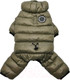 Миниатюра изображения товара Комбинезон для животных Puppia Ultra Light Jumpesuit B / PAPD-JM1673-KH-S (хаки)