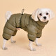 Миниатюра изображения товара Комбинезон для животных Puppia Ultra Light Jumpesuit B / PAPD-JM1673-KH-XXL (хаки)