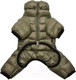 Миниатюра изображения товара Комбинезон для животных Puppia Ultra Light Jumpesuit B / PAPD-JM1673-KH-XXL (хаки)