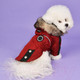Миниатюра изображения товара Куртка для животных Puppia Brock с капюшоном / PAUD-JM1851-RD-L (красный)