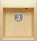 Миниатюра изображения товара Мойка кухонная Polygran Argo 460 (опал)