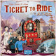 Миниатюра изображения товара Дополнение к настольной игре Мир Хобби Ticket to Ride: Азия / 915274