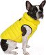 Миниатюра изображения товара Жилетка для животных Puppia Ultra Light Vest B / PAPD-JM1671-YE-XXL (желтый)
