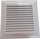 Миниатюра изображения товара Решетка вентиляционная Dospel Duo Smart 125 007-4179 17.4x17.4