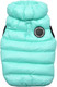 Миниатюра изображения товара Жилетка для животных Puppia Ultra Light Vest B / PAPD-JM1671-SB-XXL (бирюзовый)