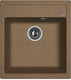 Миниатюра изображения товара Мойка кухонная Florentina Липси 460 (коричневый)