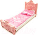 Миниатюра изображения товара Аксессуар для куклы Форма Кроватка для любимой куклы / С-131-Ф