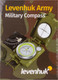 Миниатюра изображения товара Компас карманный Levenhuk Army AC10 / 74116